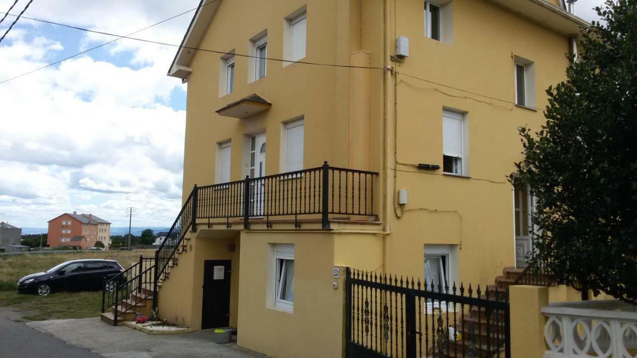 San Pedro Διαμέρισμα Cangas de Foz Εξωτερικό φωτογραφία