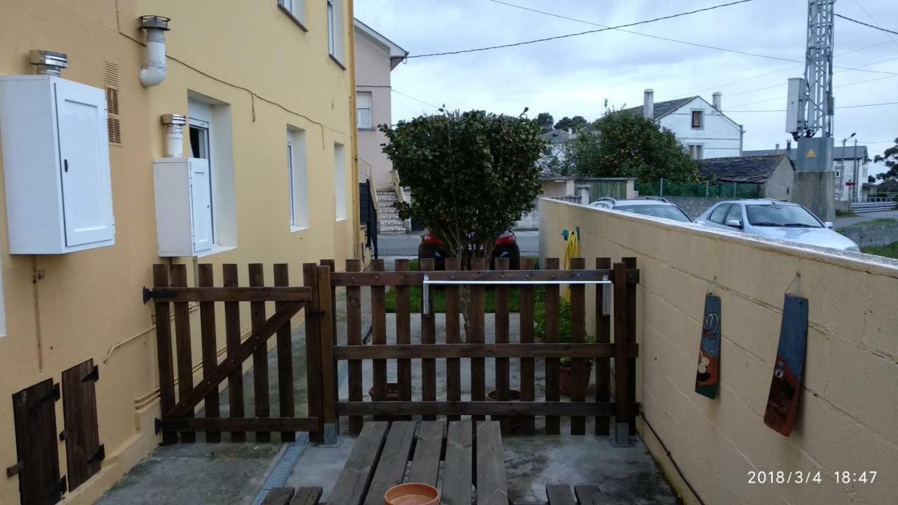 San Pedro Διαμέρισμα Cangas de Foz Εξωτερικό φωτογραφία